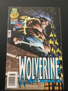 Wolverine #102 (1996)