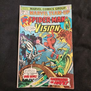 Marvel Team-Up #42 (1976) The Vision