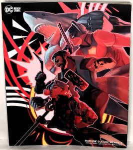 SUICIDE SQUAD Blaze #1 - 3 Variant Cover B DC Comics Black Label