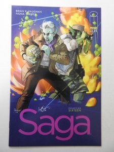 Saga #16 (2013) NM Condition!
