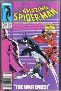 The Amazing Spider-Man #288 (1987) Spider-Man