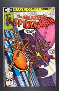 The Amazing Spider-Man #213 Direct Edition (1981)