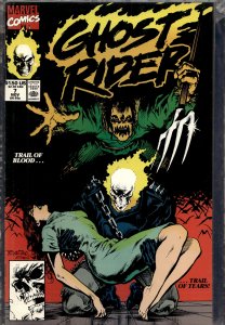 Ghost Rider #7 (1990) Ghost Rider