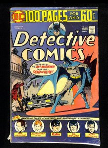 Detective Comics (1937) #445