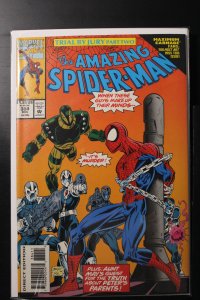 The Amazing Spider-Man #384 (1993)