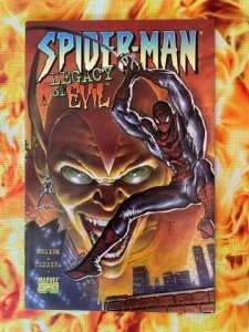 Spider-Man: Legacy of Evil (1996) - NM-