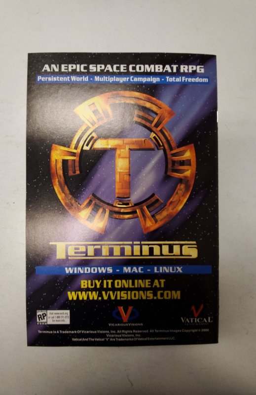 Countdown #2 (2000) NM Wildstorm Comic Book J668