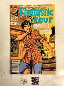 Fantastic Four #287 FN-VF Marvel Comics comic book 12 JW73