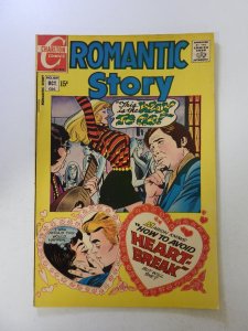 Romantic Story #109 (1970) VF- condition