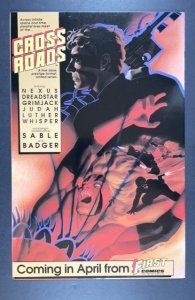 Howard Chaykin's American Flagg #4 (1988)