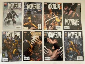 Wolverine lot #41-74 Marvel 2nd Series 26 different books 6.0 FN (2006 to 2009) 