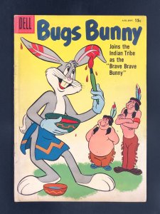 Bugs Bunny #56 (1957)