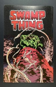 Roots of the Swamp Thing #4 (1986)