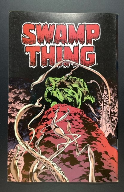 Roots of the Swamp Thing #4 (1986)