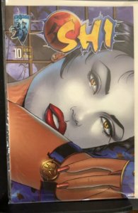 Shi: The Way of the Warrior #10 (1996)