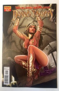 Warlord of Mars: Dejah Thoris #15 (2012)