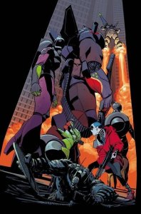 Absolute Batman #22 COVER BUNDLE Covers A Thru D PRESALE!