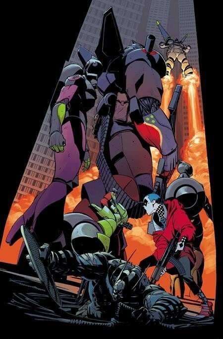 Absolute Batman #22 COVER BUNDLE Covers A Thru D PRESALE!