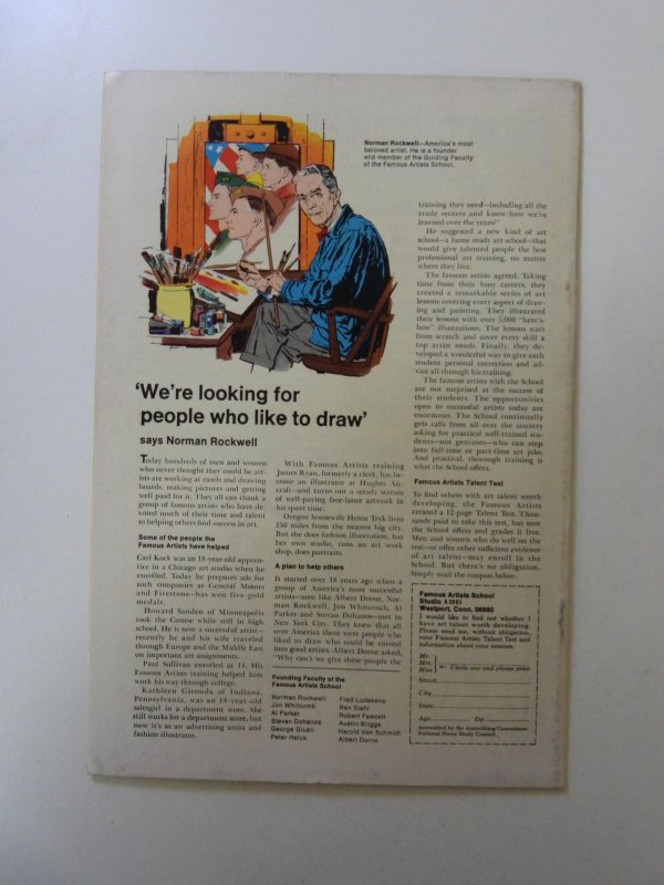 Doctor Strange #179 (1969) FN/VF condition