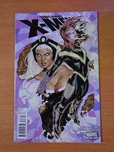 Uncanny X-Men #528 ~ NEAR MINT NM ~ 2010 Marvel Comics