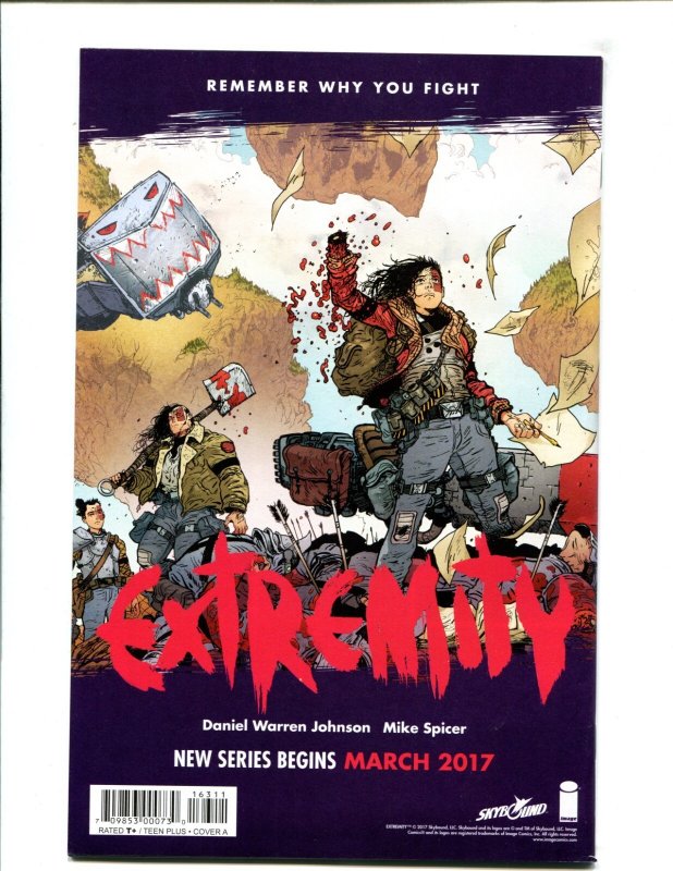 Walking Dead #163 - WE COMBINE SHIPPING! (9.0/9.2) 2017