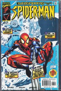 Webspinners: Tales of Spider-Man #13 (2000) Spider-Man