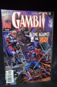 Gambit #22 (2000)