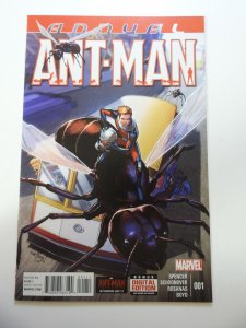 Ant-Man Annual (2015)