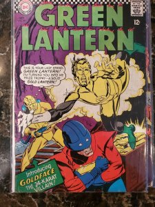 Green Lantern #48 (DC, 1966) VG