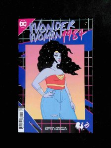 Wonder Woman 1984 #1B  DC Comics 2020 NM  Eisenberg Variant