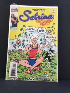 Sabrina the Teenage Witch #30 (1999)