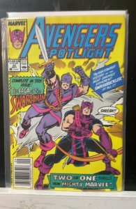 Avengers Spotlight #22 (1989)