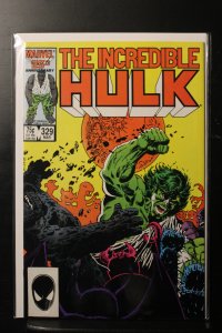 The Incredible Hulk #329 (1987)