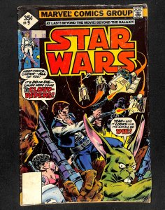 Star Wars #9 (1978)