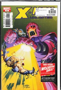 X-Men Unlimited #9 (2005) X-Men