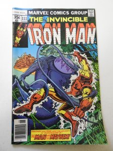 Iron Man #111 (1978) FN Condition!