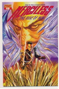 Merciless Rise of Ming (2012 Dynamite) #1 NM