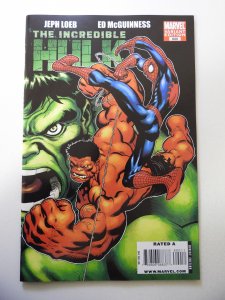 Incredible Hulk #600 Variant Edition - Ed McGuinness (2009) VF- Condition