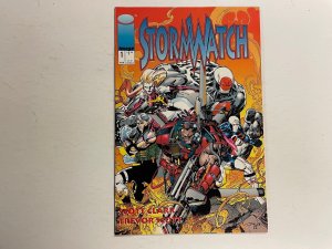 3 Image Comic Books Stormwatch # 1 Supreme # 1 Youngblood # 0  83 NO6