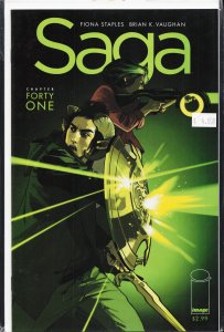 Saga #41 (2016) Saga