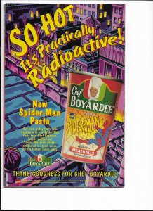 Spider-Man #66 Newsstand Edition (1996)