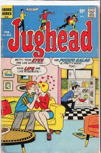Jughead #213 (1973) Jughead