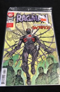 Ragman #6 (2018)