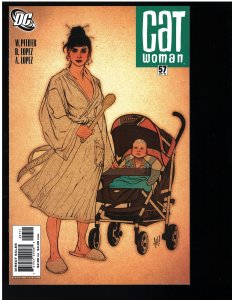Catwoman #57 (DC, 2006)