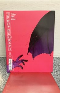 Spectregraph #1 Cover C (2024)