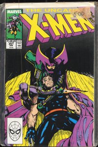 The Uncanny X-Men #249 (1989) X-Men