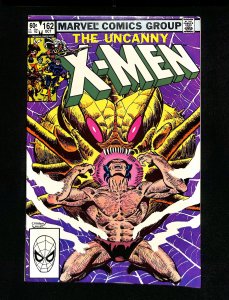 Uncanny X-Men #162