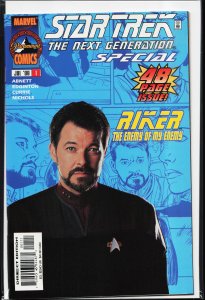 Star Trek: The Next Generation: Riker (1998) Star Trek: The Next Generation