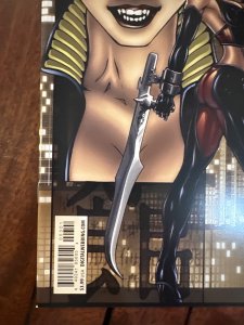 BloodRayne: Tokyo Rogue #3 Cover A (2008)