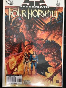 52 Aftermath: The Four Horsemen #1 (2007)